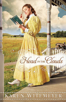 Book cover for Head in the Clouds