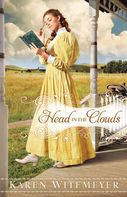 Book cover for Head in the Clouds