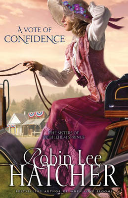 Book cover for A Vote of Confidence