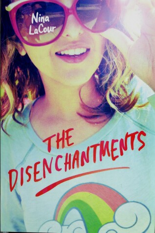 Book cover for The Disenchantments