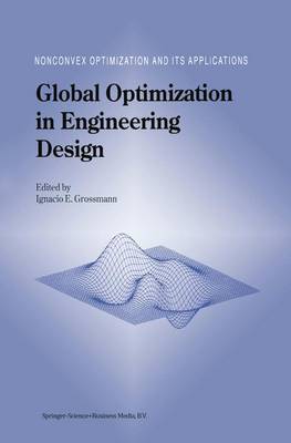 Book cover for Global Optimization in Engineering Design