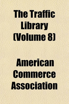 Book cover for The Traffic Library (Volume 8)