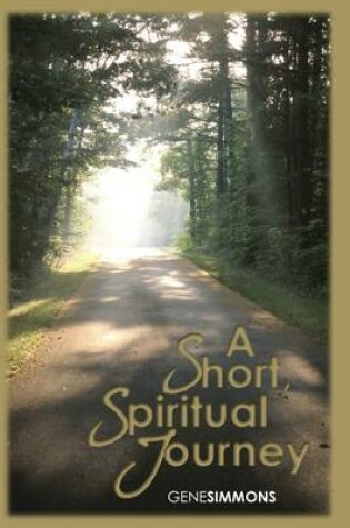 Cover of A Short Spiritual Journey