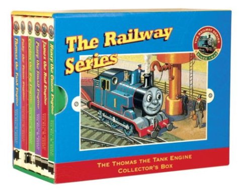 Book cover for Railway Series Boxed Set