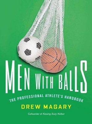 Book cover for Men with Balls