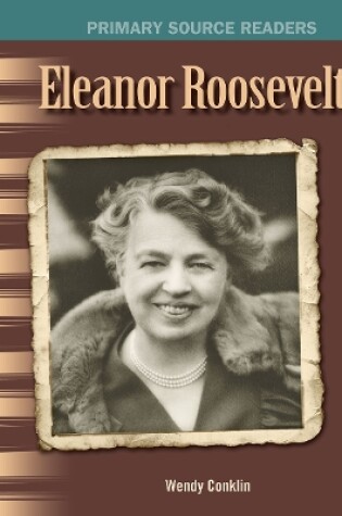 Cover of Eleanor Roosevelt