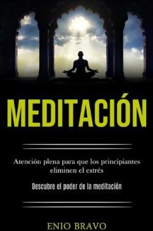 Cover of Meditacion