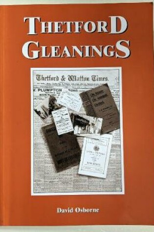 Cover of Thetford Gleanings