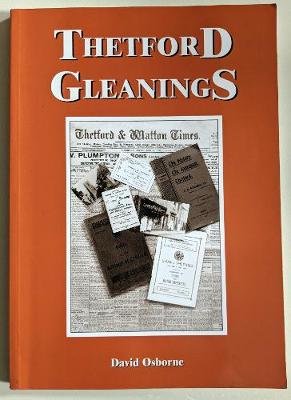 Book cover for Thetford Gleanings