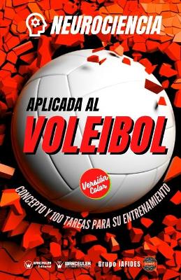 Book cover for Neurociencia aplicada al voleibol