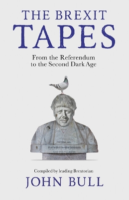 Book cover for The Brexit Tapes