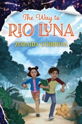 Cover of The Way to Rio Luna