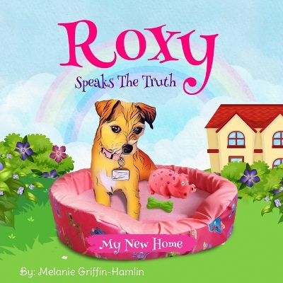 Book cover for Roxy Speaks The Truth