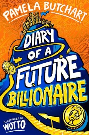 Cover of Diary of a Future Billionaire