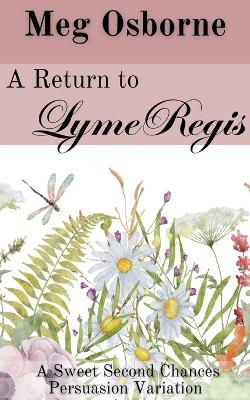 Cover of A Return to Lyme Regis