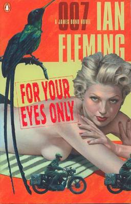 Book cover for For Your Eyes Only