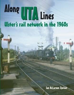 Book cover for Along UTA Lines