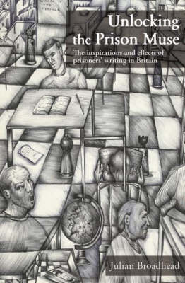 Book cover for Unlocking the Prison Muse