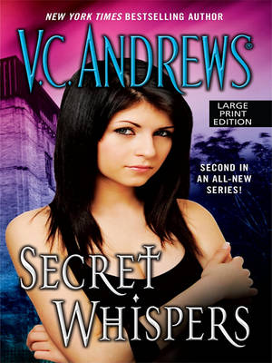 Book cover for Secret Whispers