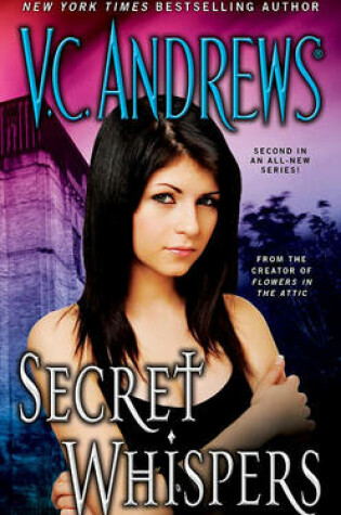 Cover of Secret Whispers