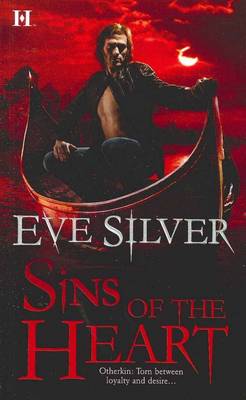 Book cover for Sins of the Heart