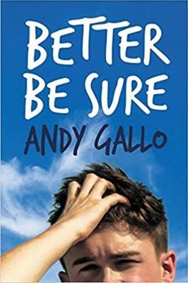 Book cover for Better Be Sure