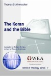 Book cover for The Koran and the Bible