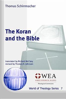 Cover of The Koran and the Bible