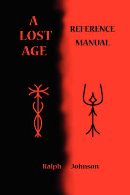 Book cover for A Lost Age Reference Manual