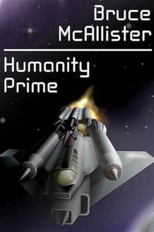 Cover of Humanity Prime