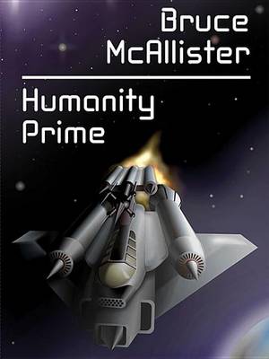 Book cover for Humanity Prime