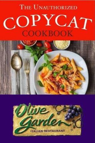 Cover of The Unauthorized Copycat Cookbook