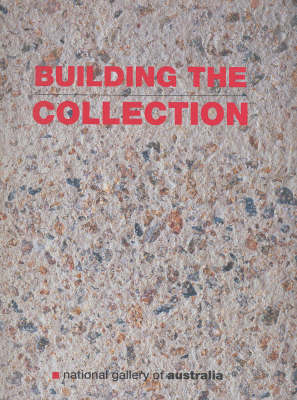 Book cover for Building the Collection