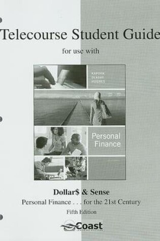 Cover of Telecourse Student Guide for Use with Dollar$ & Sense
