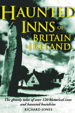 Cover of Haunted Inns of Britain and Ireland