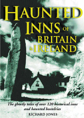 Book cover for Haunted Inns of Britain and Ireland