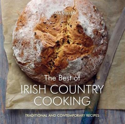 Book cover for The Best of Irish Country Cooking