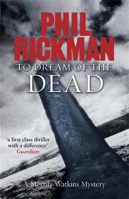 Book cover for To Dream of the Dead