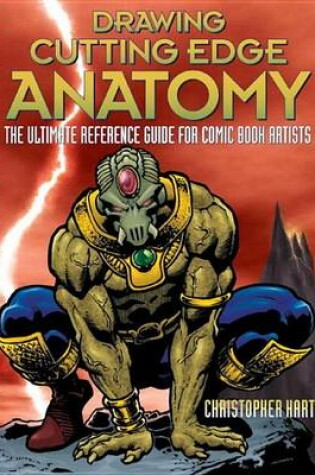 Cover of Drawing Cutting Edge Anatomy