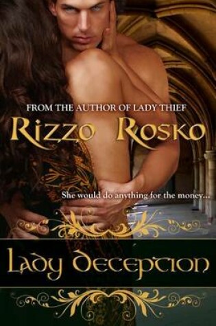 Cover of Lady Deception