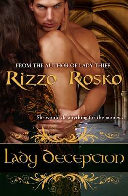 Book cover for Lady Deception