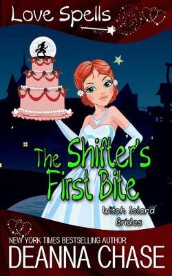 Book cover for The Shifter's First Bite