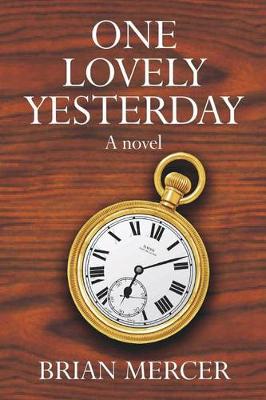 Book cover for One Lovely Yesterday