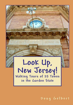 Book cover for Look Up, New Jersey!