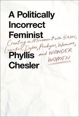 Book cover for A Politically Incorrect Feminist