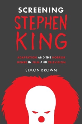 Cover of Screening Stephen King