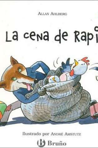 Cover of La Cena de Rapi