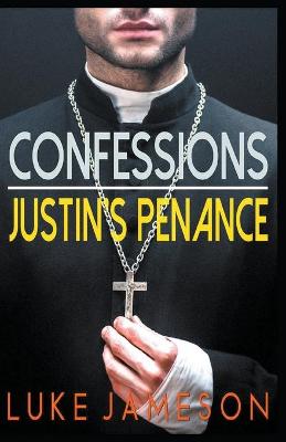 Book cover for Confessions- Justin's Penance