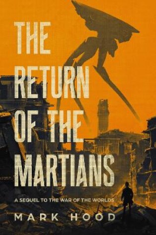Cover of The Return of the Martians