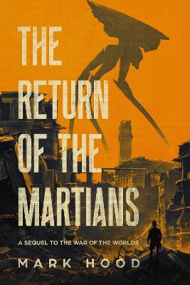 Book cover for The Return of the Martians